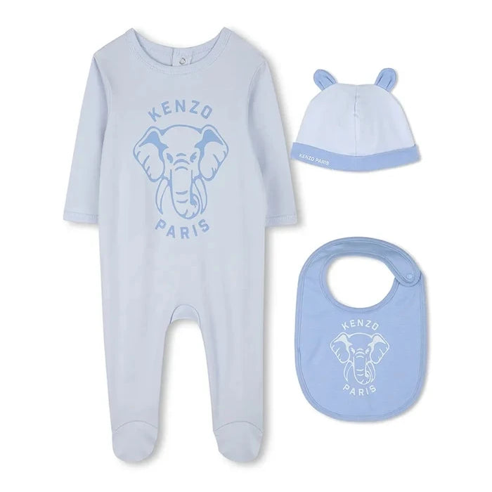 Бебешки ританки Kenzo Kids