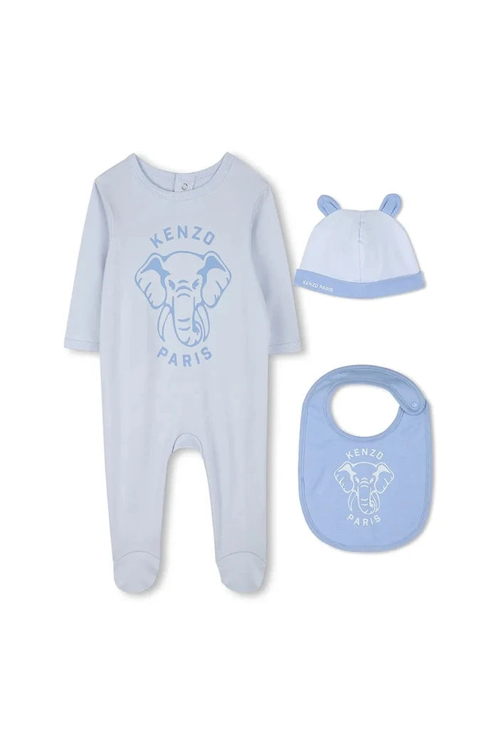 Бебешки ританки Kenzo Kids