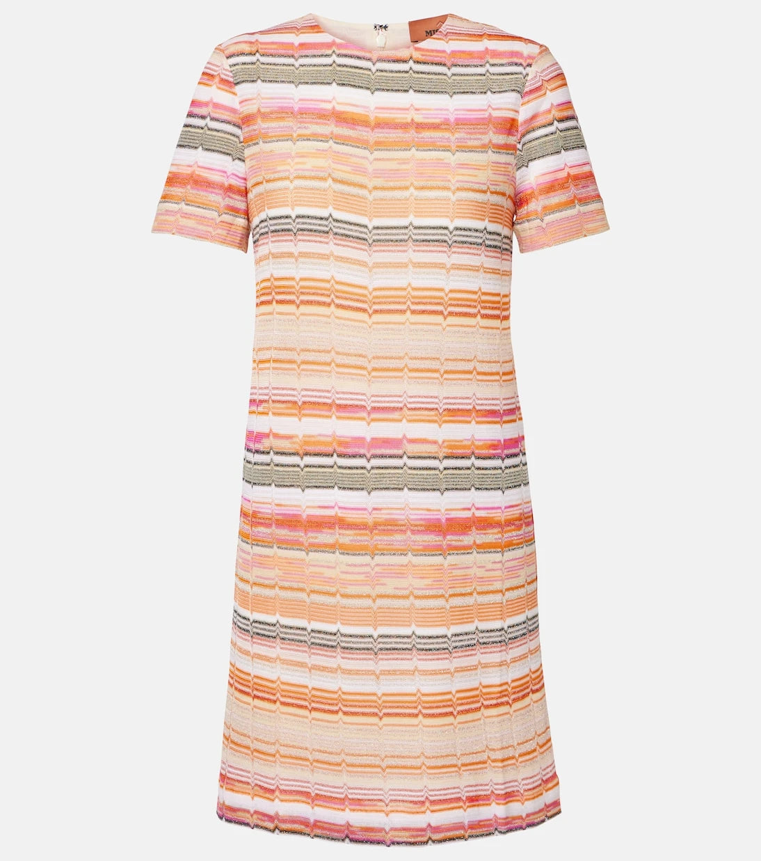 Missoni - Zigzag minidress