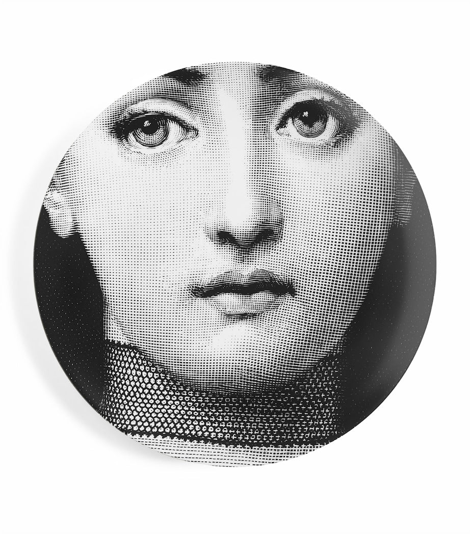 Tema e Variazioni No. 220 Wall Plate (26cm)