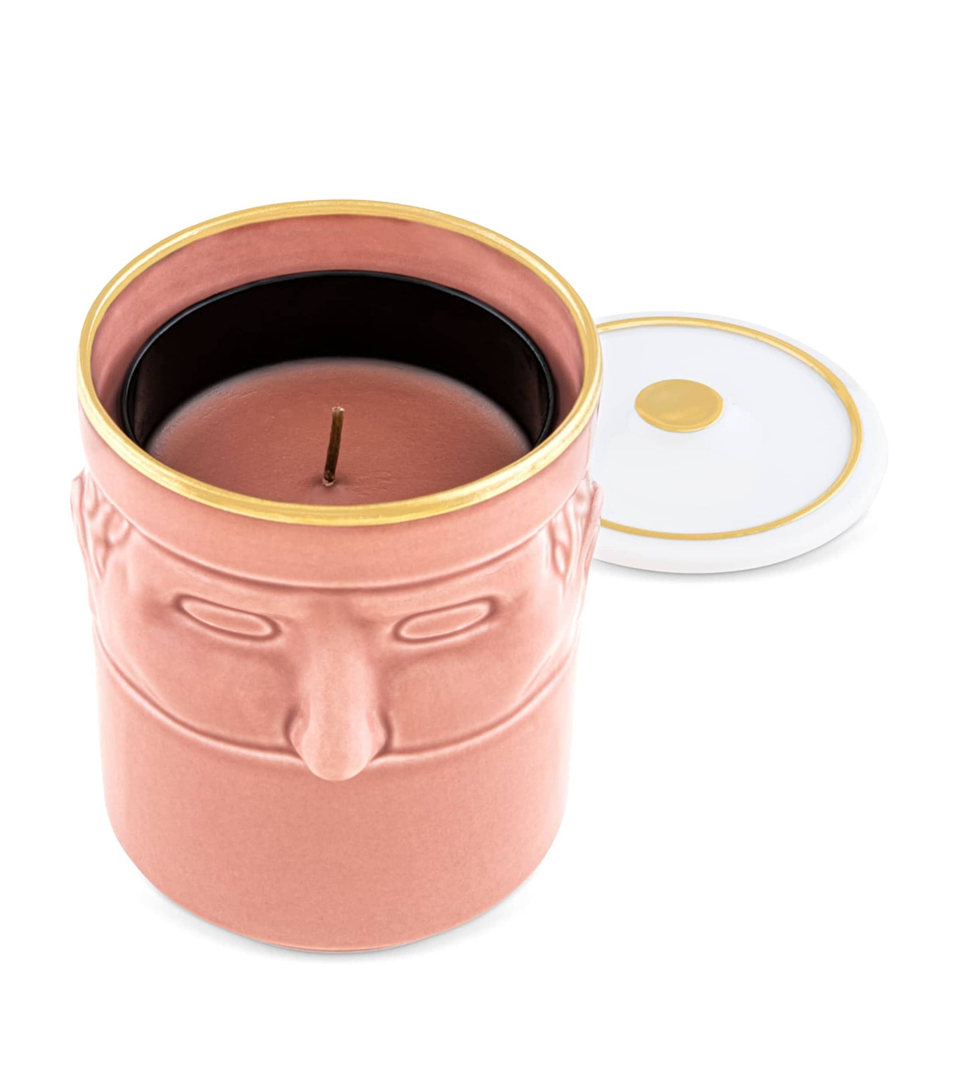 GINORI 1735 x Luca Nichetto Il Seguace Candle Holder