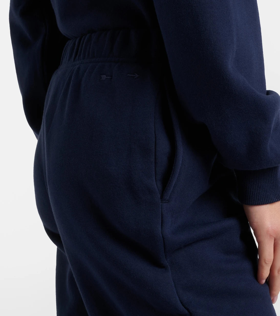 The Upside - Harrison cotton jersey sweatpants