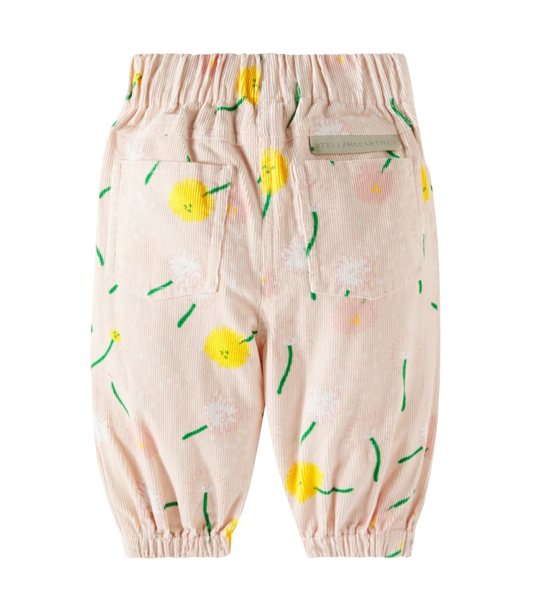 Stella McCartney Kids - Baby printed cotton sweatpants