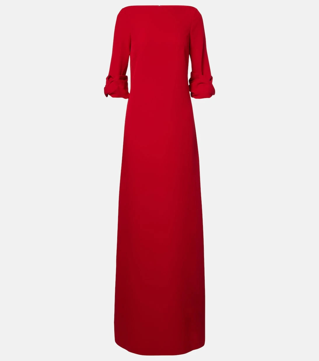 Safiyaa - Danica crêpe gown