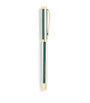 Harrods Metal Stripe Ballpoint Pen