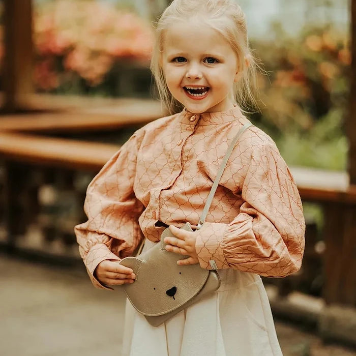 Donsje Mieke Blouse Çocuk Bluzu