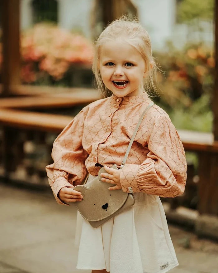 Donsje Mieke Blouse Çocuk Bluzu
