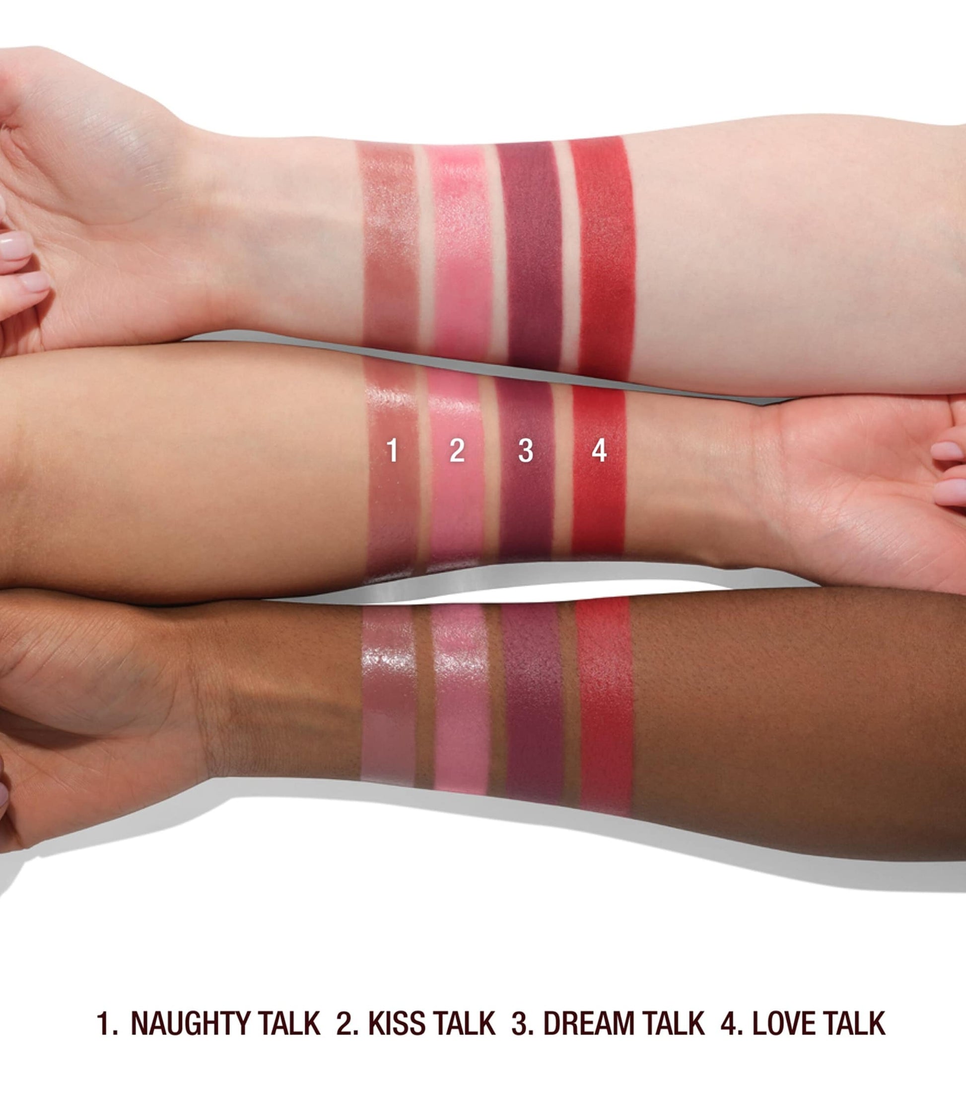 Pillow Talk K.I.S.S.I.N.G Lipstick
