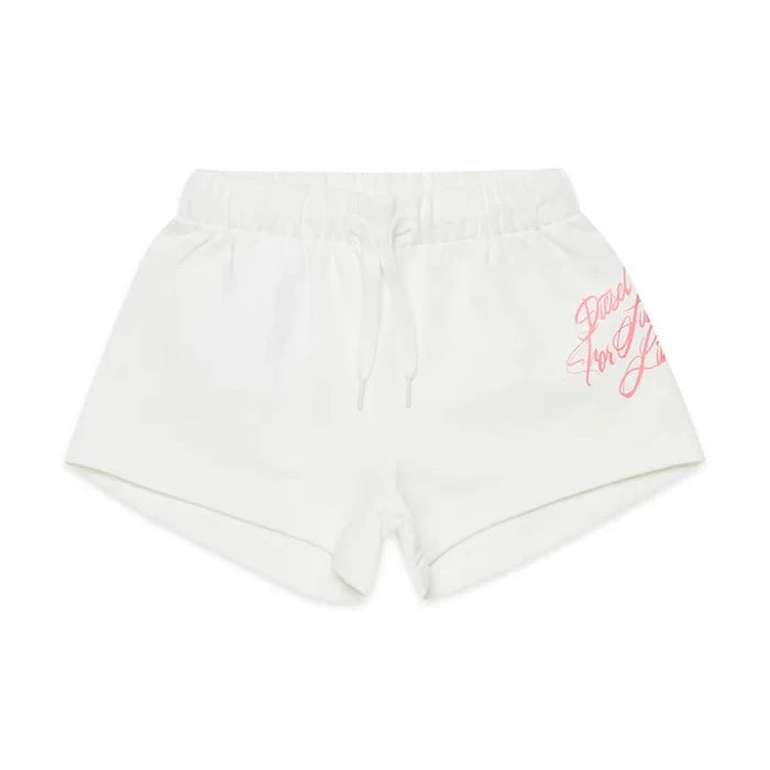 Diesel PEDIM SHORTS Çocuk Pamuklu Kısa Şort
