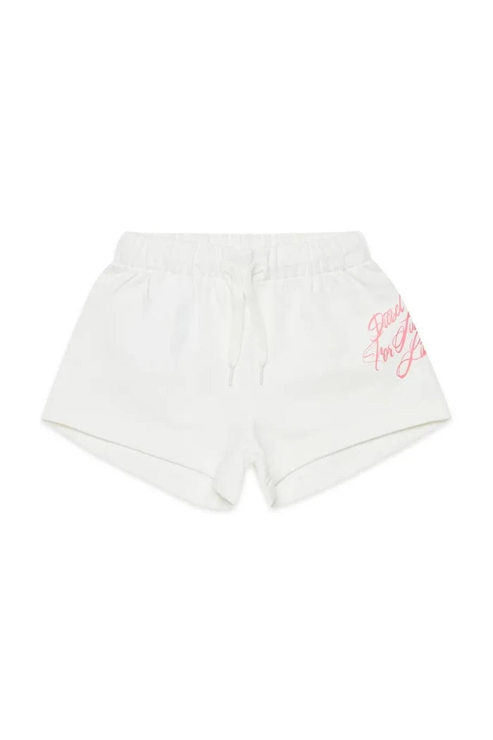 Diesel PEDIM SHORTS Çocuk Pamuklu Kısa Şort