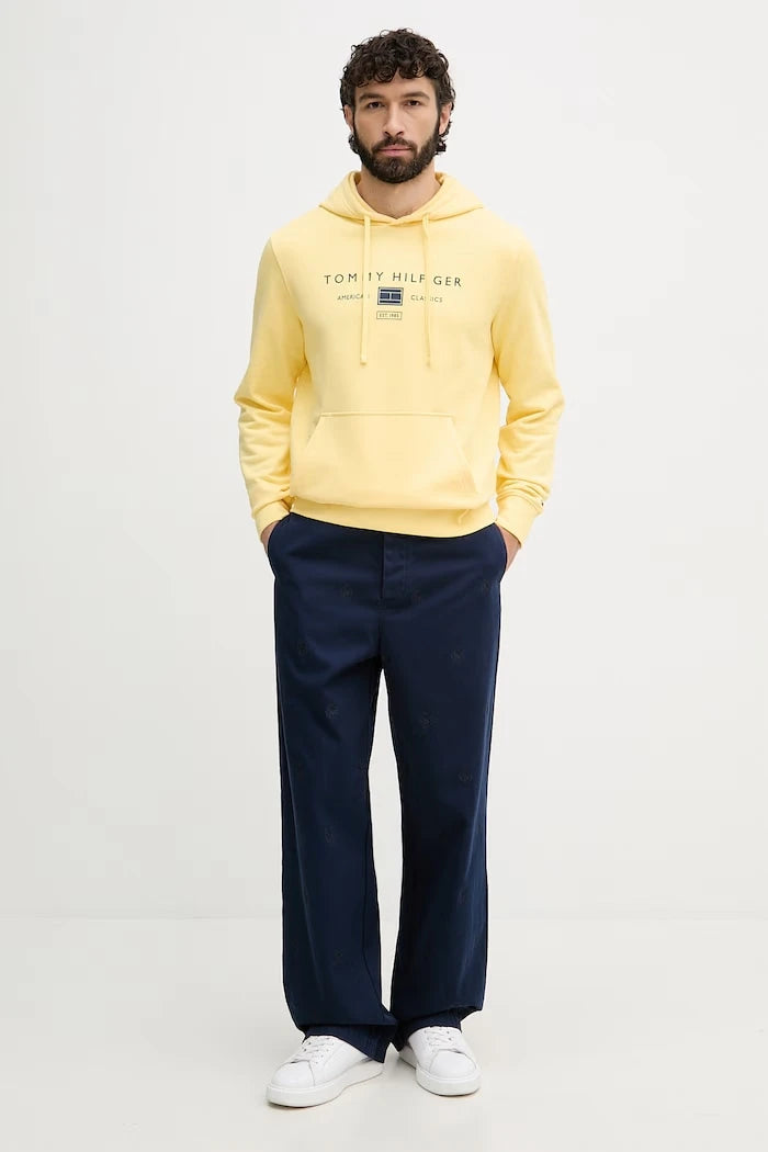 Tommy Hilfiger панталон мъжки от памук