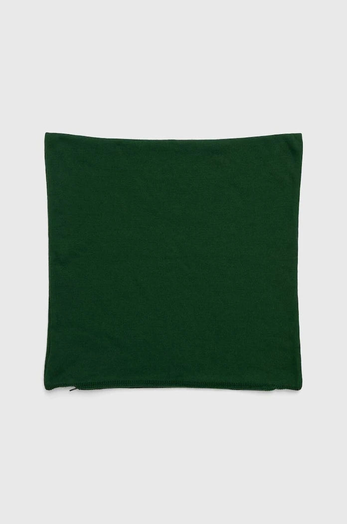 Lacoste L Reflet Vert 45 x 45 cm Pamuk Yastık Kılıfı