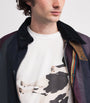 x Paul Smith Cotton Cow Print T-Shirt