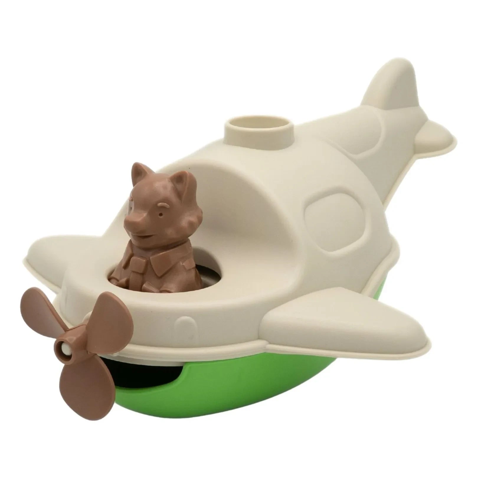 Simple - Bathing seaplane | Green