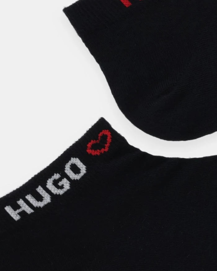 Чорапи HUGO 2P AS MICROLOVE CC W (2  чифта)