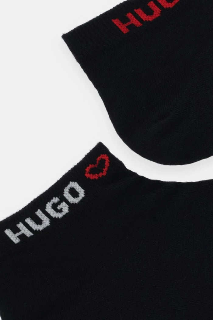 Чорапи HUGO 2P AS MICROLOVE CC W (2  чифта)