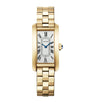 Cartier Small Yellow Gold Tank Américaine Watch 19.4mm