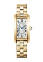 Cartier Small Yellow Gold Tank Américaine Watch 19.4mm
