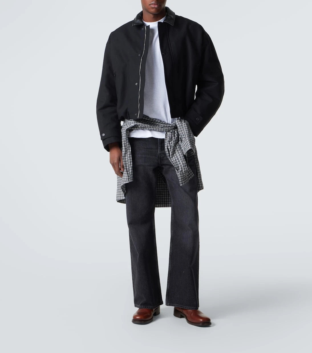 Acne Studios - 2021 straight jeans