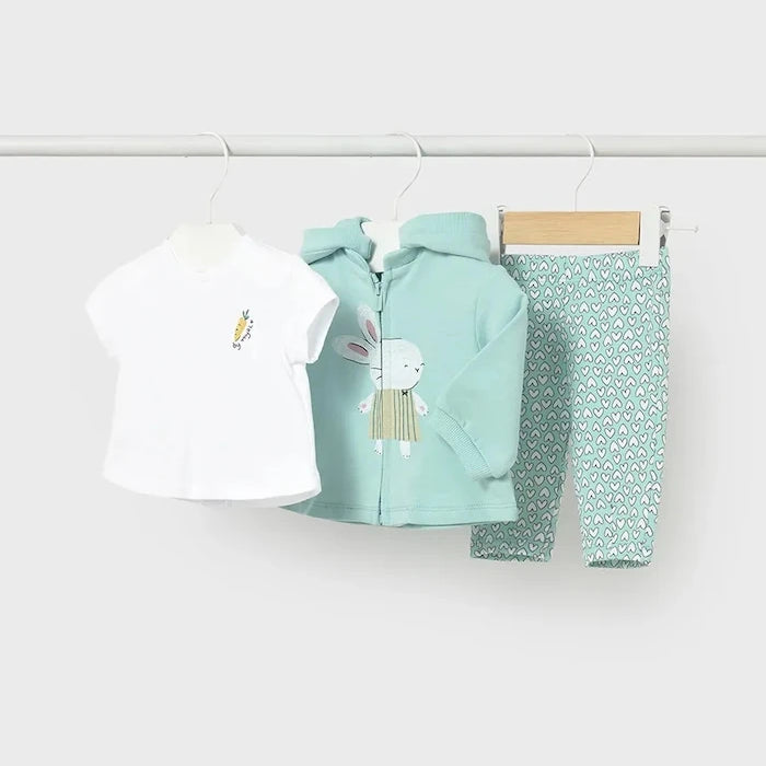 Комплект за бебета Mayoral Newborn