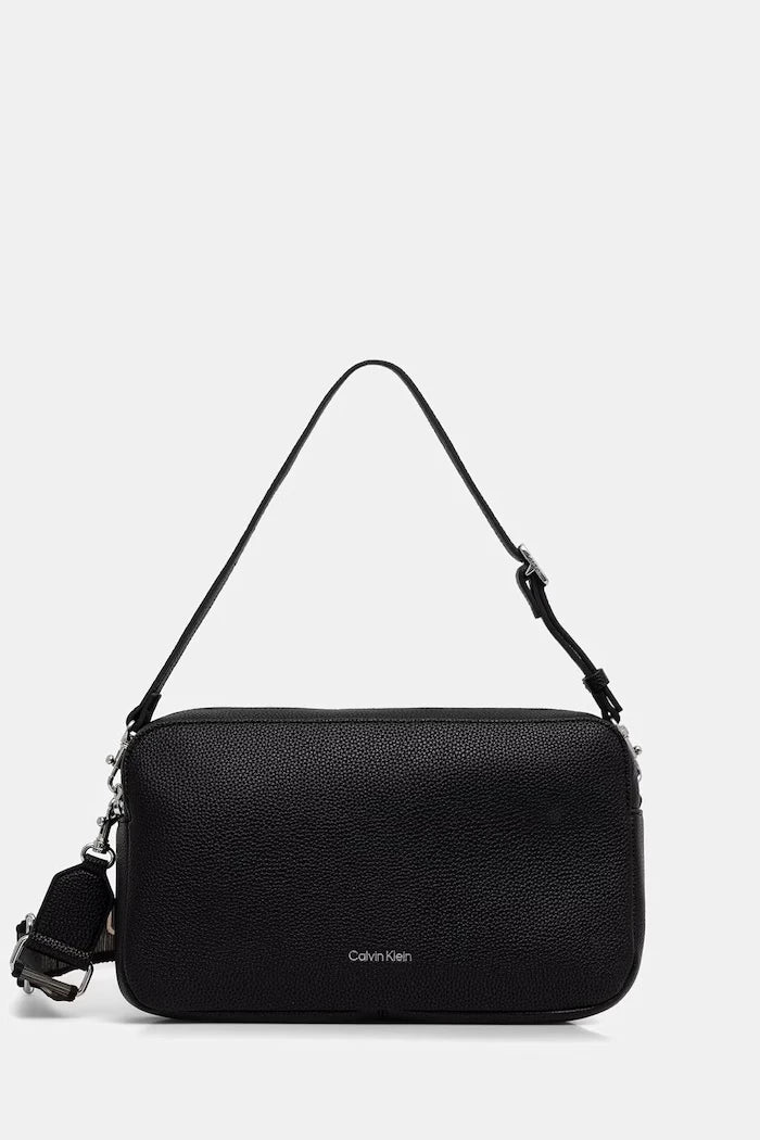 Calvin Klein чанта crossbody дамска