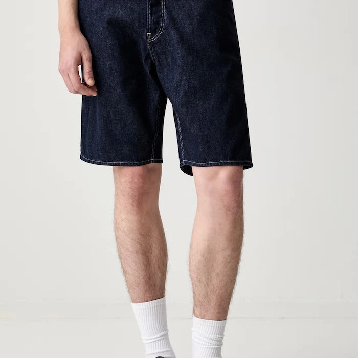 G-Star erkek denim şort Dakota Clean Edge