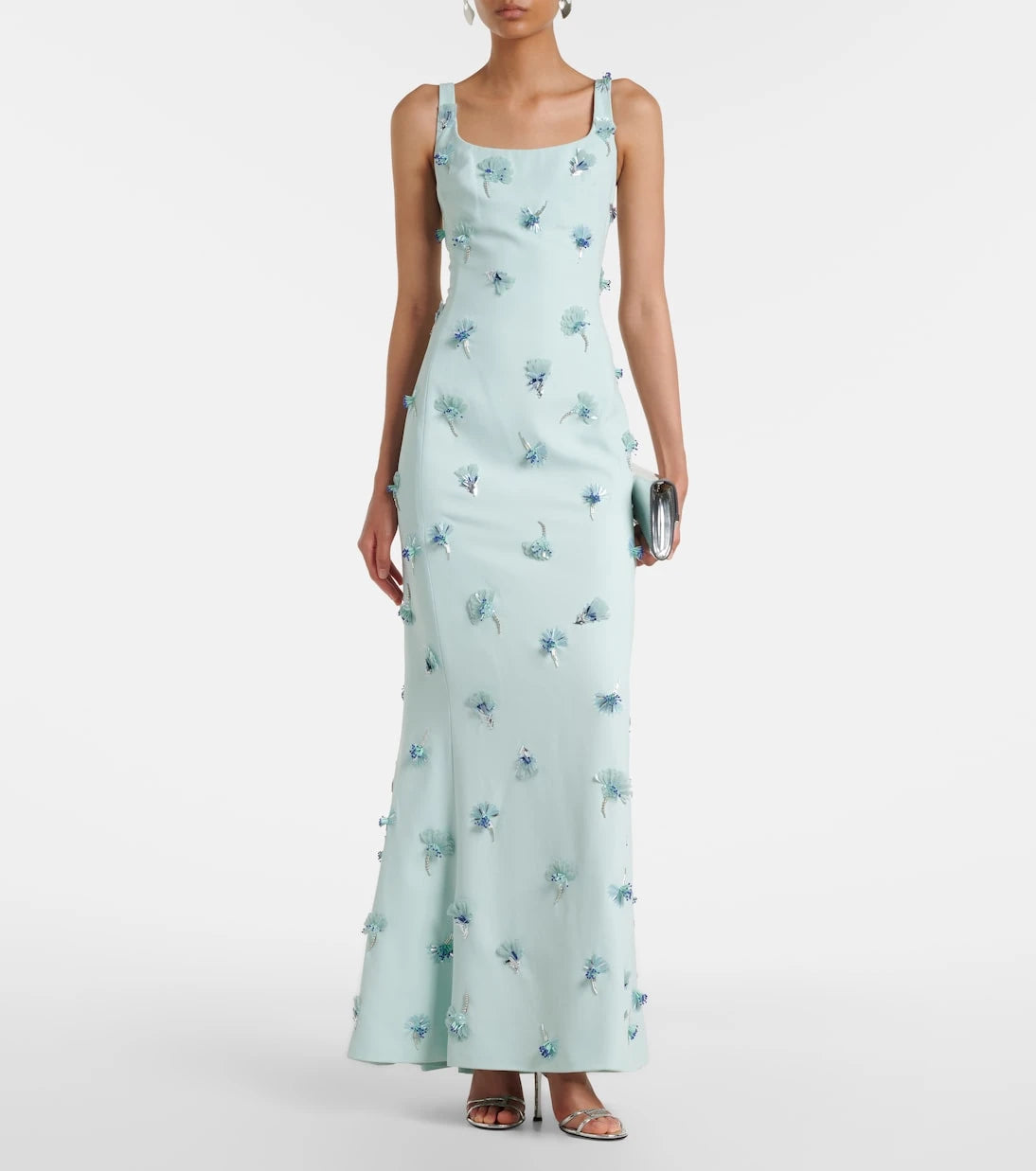 Simkhai - Briella embellished gown
