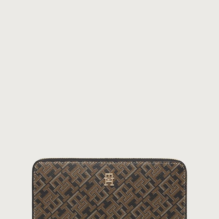 Tommy Hilfiger kadın suni deri cüzdan