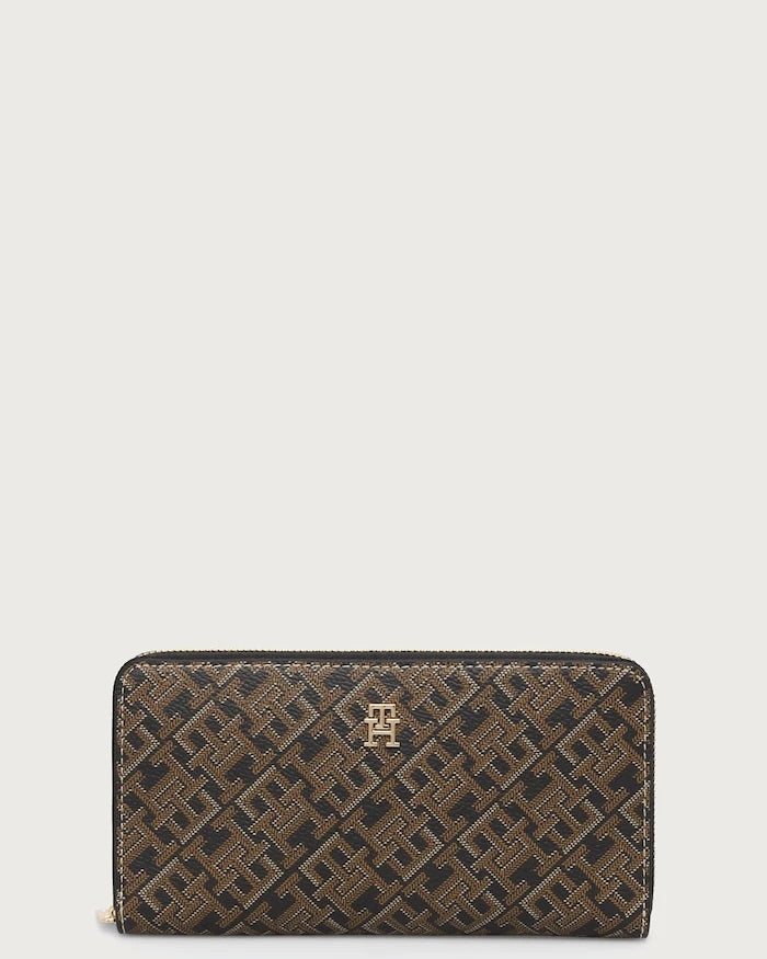 Tommy Hilfiger kadın suni deri cüzdan