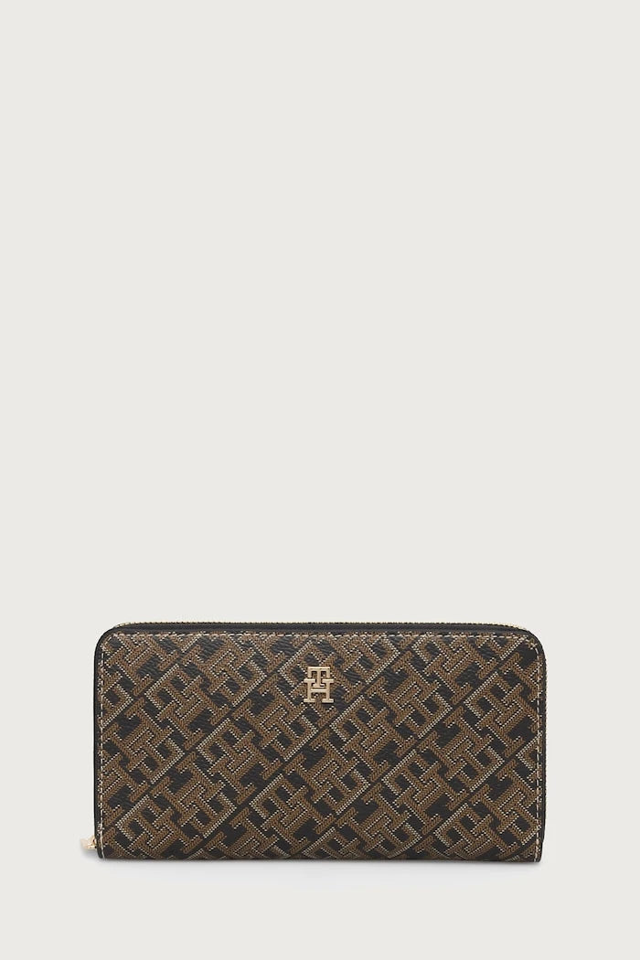 Tommy Hilfiger kadın suni deri cüzdan