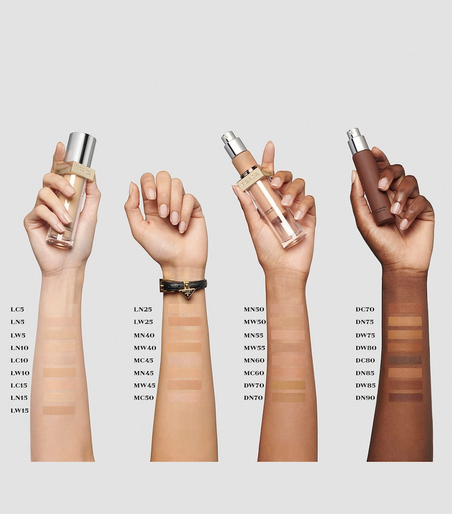 Prada Beauty Reveal Skin Optimising Foundation - Refill