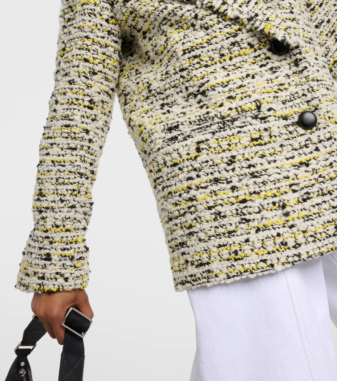 Isabel Marant - Etiennega wool-blend blazer