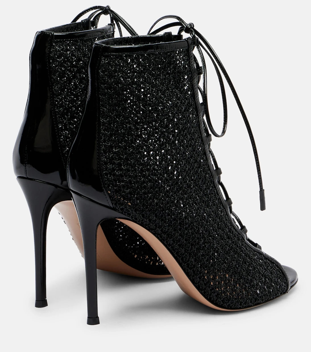 Gianvito Rossi - 105 leather pumps