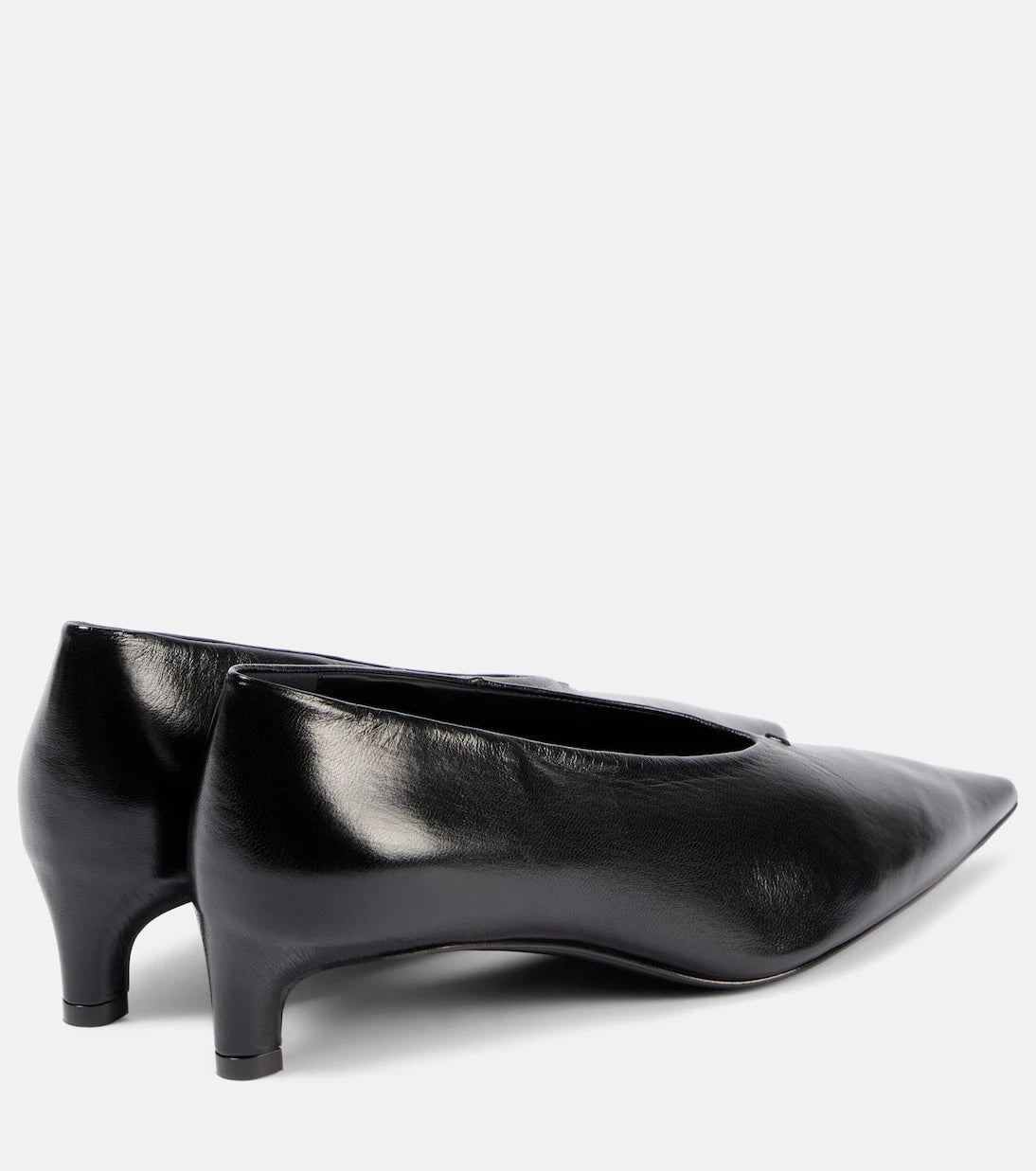 Jil Sander - Leather pumps