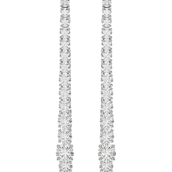 Обици Swarovski MATRIX
