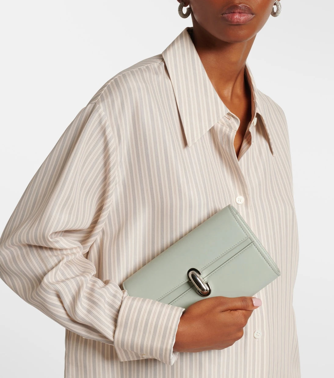 Savette - Symmetry 26 leather shoulder bag