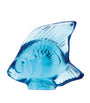 Crystal Fish Sculpture