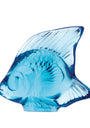 Crystal Fish Sculpture