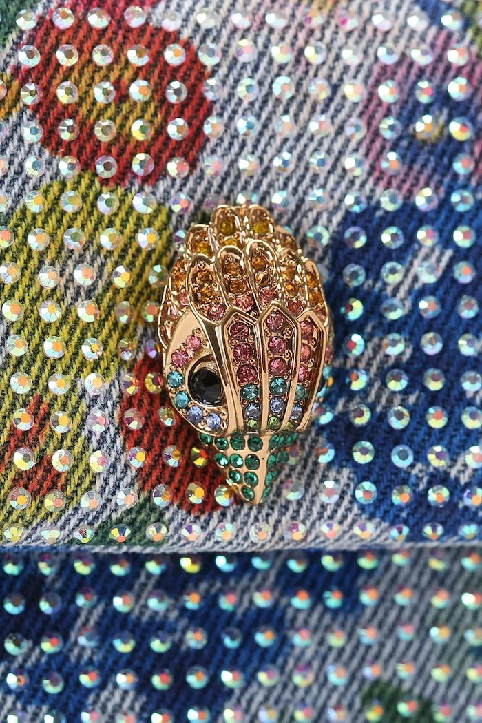 Kurt Geiger London чанта дамска PICKLE SHOULDER BAG