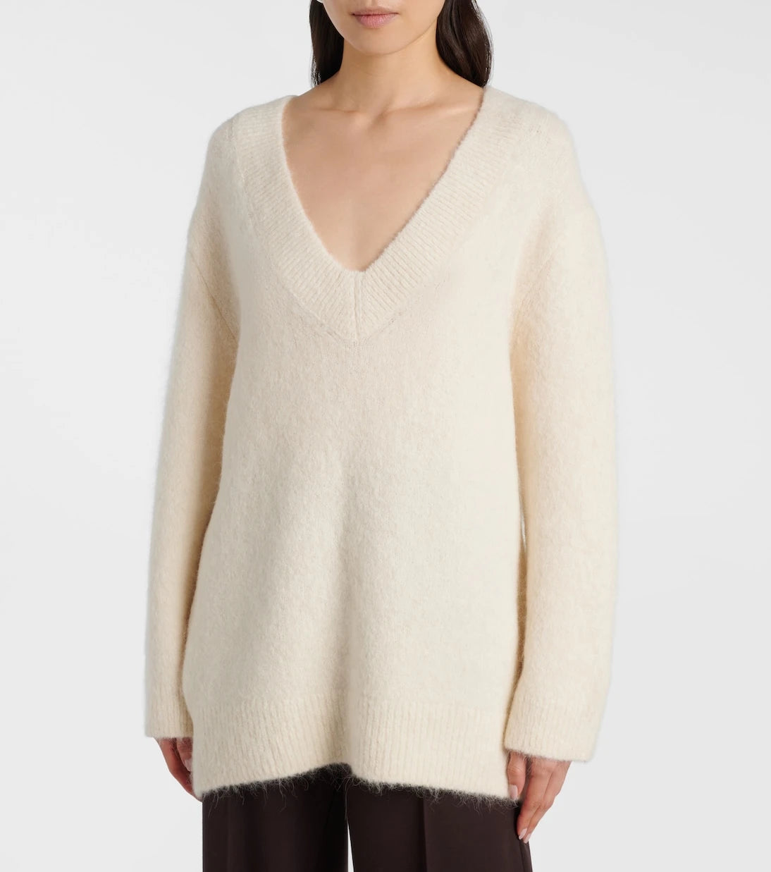 Dorothee Schumacher - Loving Touch alpaca-blend sweater