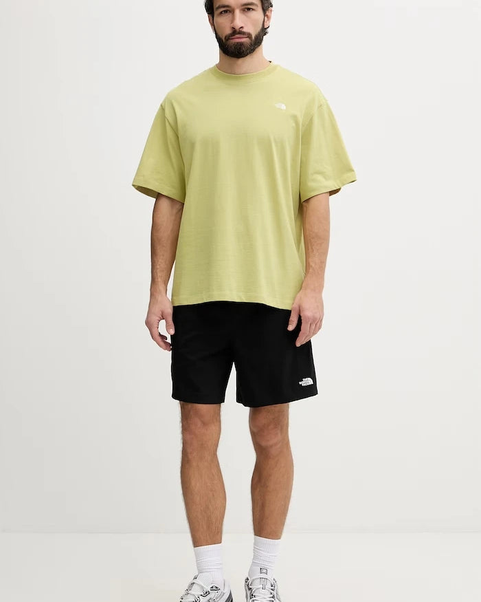 The North Face Erkek Pamuklu Tişört Essential Simple Dome