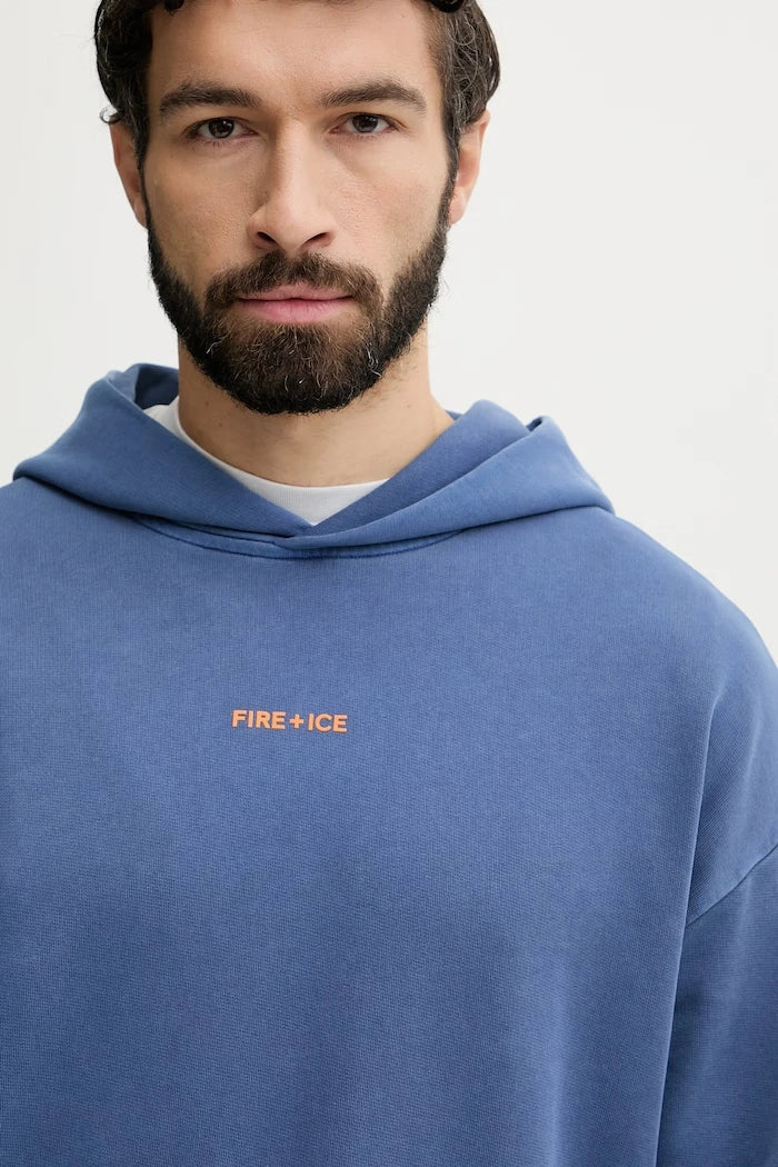 BOGNER Fire+Ice с качулка мъжки памучен ILAY
