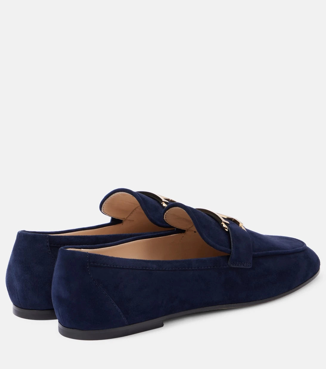 Tod's - Suede loafers