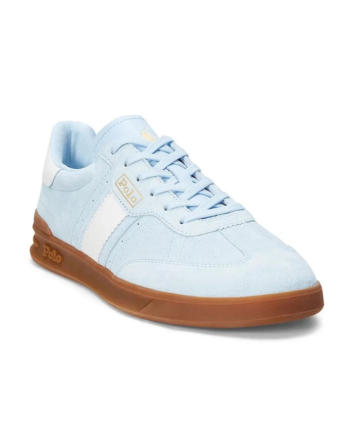 Polo Ralph Lauren Heritage Aera Deri Sneaker