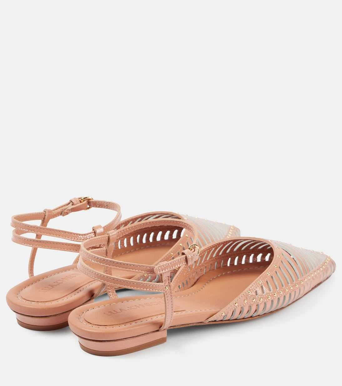Ulla Johnson - Violette leather flats