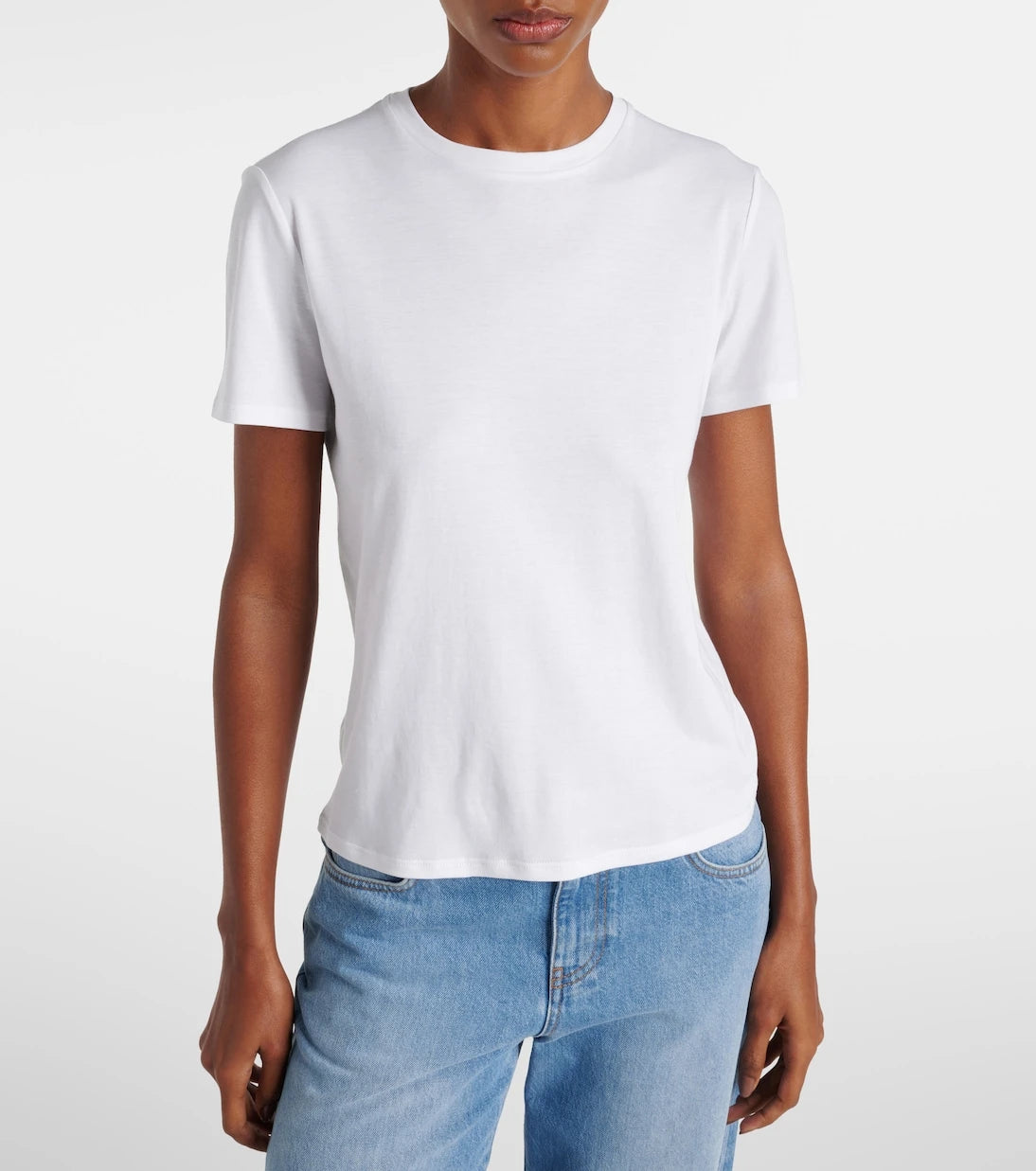 The Row - Wesler cotton jersey T-shirt