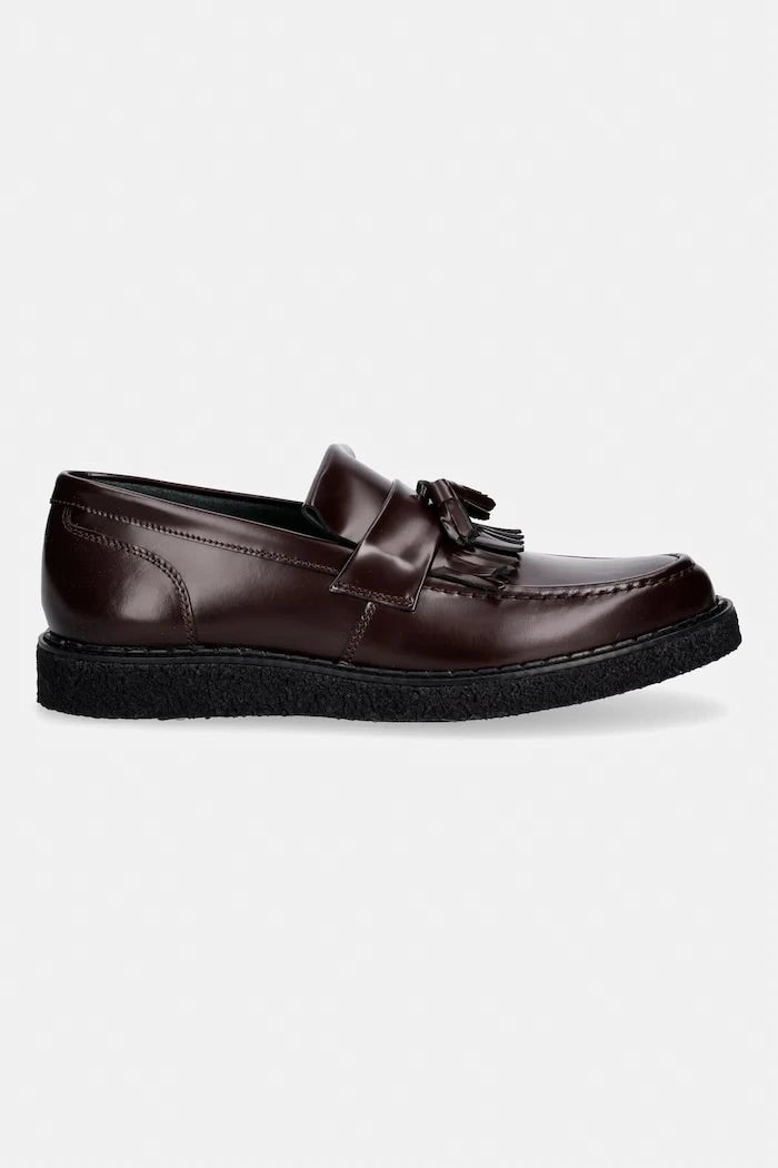 Fred Perry лоуфъри мъжки от кожа