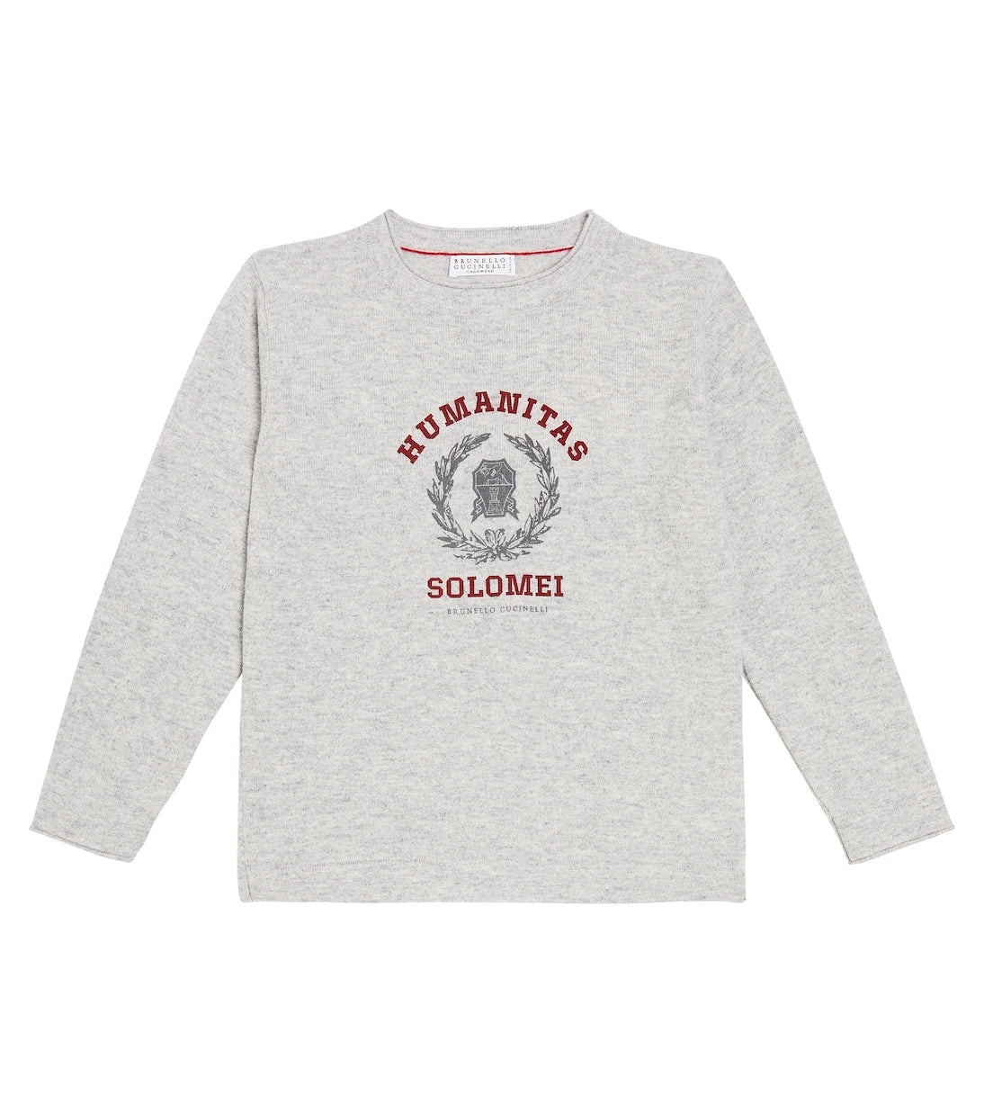 Brunello Cucinelli Kids - Cashmere sweater