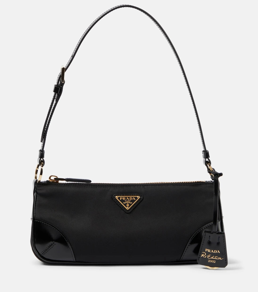 Prada - Re-Edition 2002 Re-Nylon shoulder bag