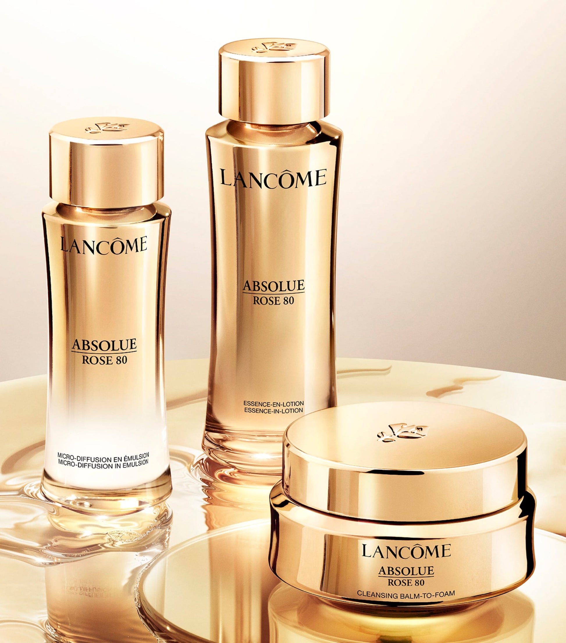 Lancôme Absolue Rose 80 Emulsion (100ml)